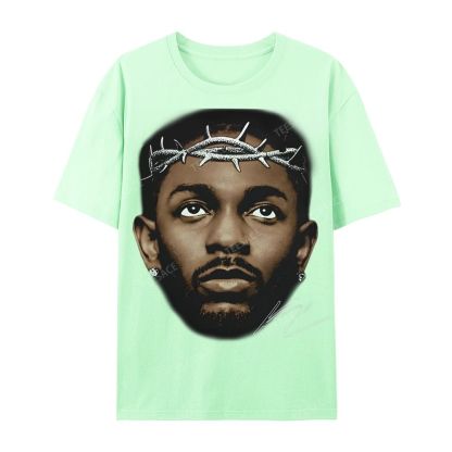 Unisex-Adult Ultra Cotton T-Shirt Graphic  KENDRICK LAMAR GRAPHIC TEE