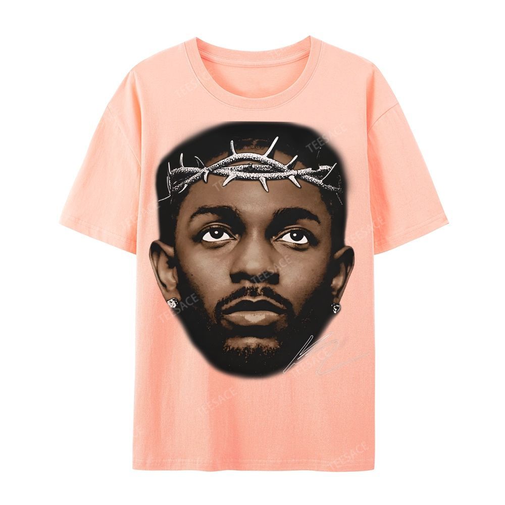 Unisex-Adult Ultra Cotton T-Shirt Graphic  KENDRICK LAMAR GRAPHIC TEE