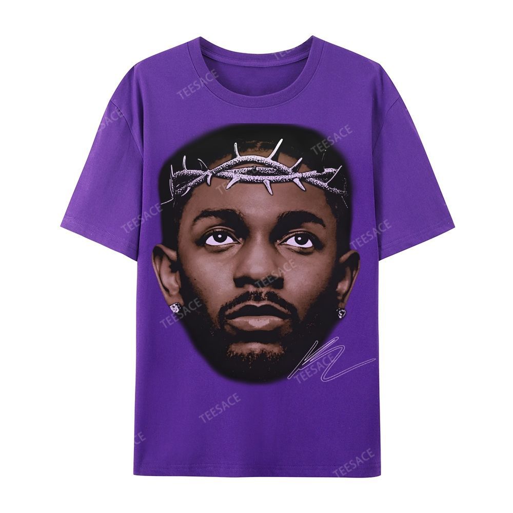 Unisex-Adult Ultra Cotton T-Shirt Graphic  KENDRICK LAMAR GRAPHIC TEE