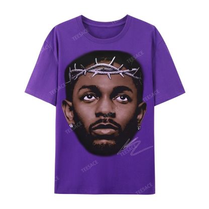 Unisex-Adult Ultra Cotton T-Shirt Graphic  KENDRICK LAMAR GRAPHIC TEE