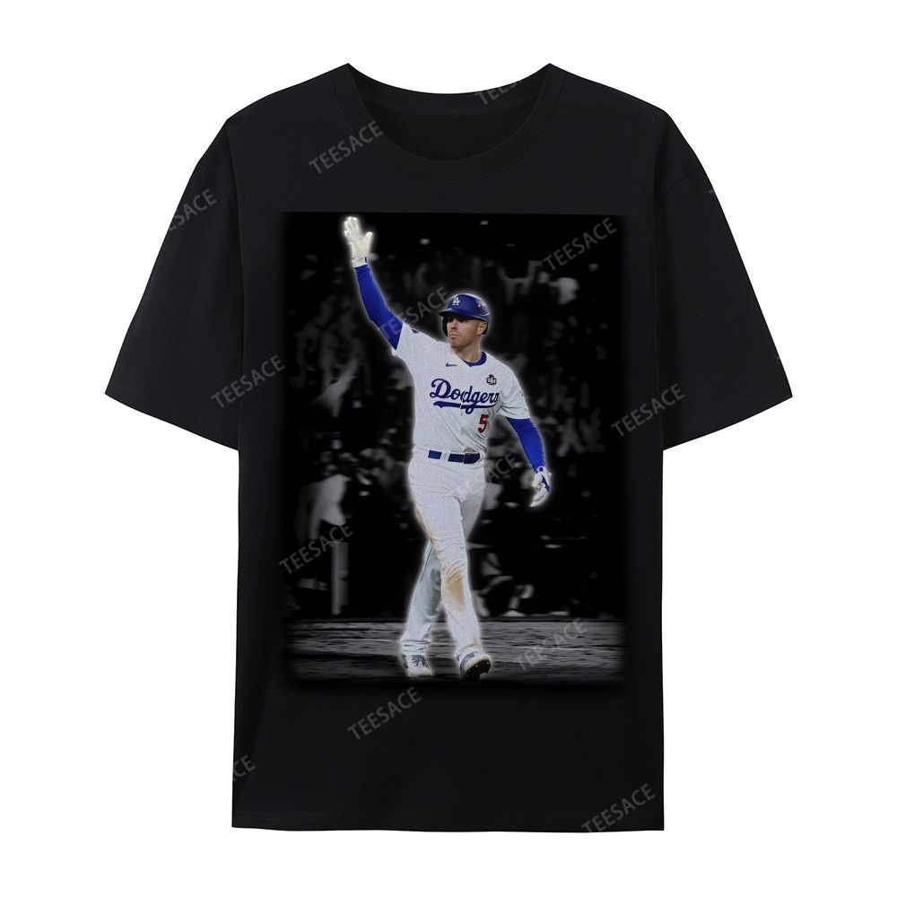 Casual Short Sleeve T-Shirt FREDDIE WALK-OFF Tee