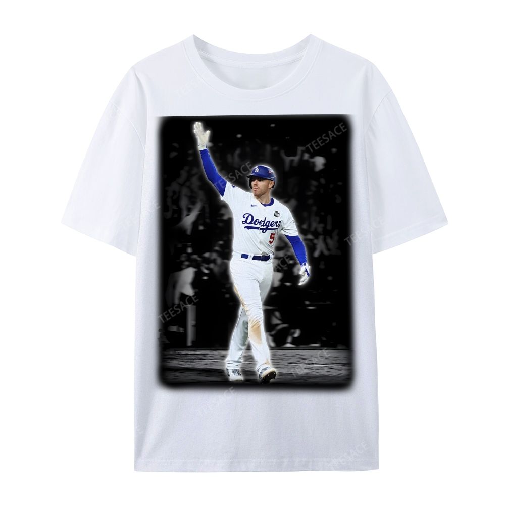 Casual Short Sleeve T-Shirt FREDDIE WALK-OFF Tee