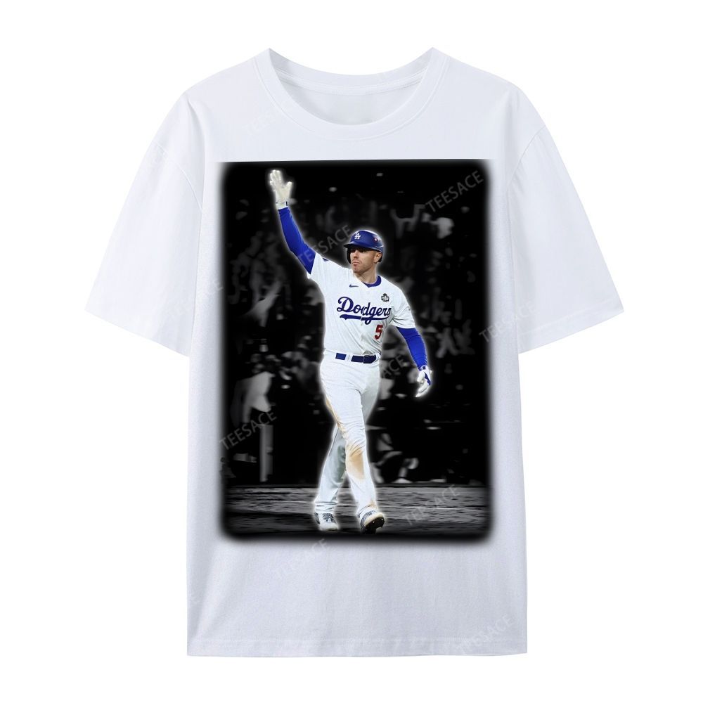 Casual Short Sleeve T-Shirt FREDDIE WALK-OFF Tee