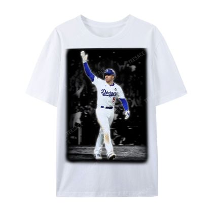 Casual Short Sleeve T-Shirt FREDDIE WALK-OFF Tee