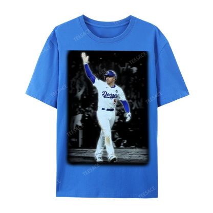 Casual Short Sleeve T-Shirt FREDDIE WALK-OFF Tee