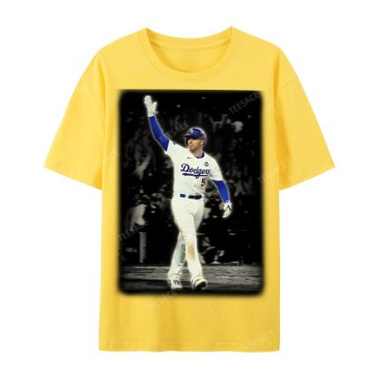 Casual Short Sleeve T-Shirt FREDDIE WALK-OFF Tee