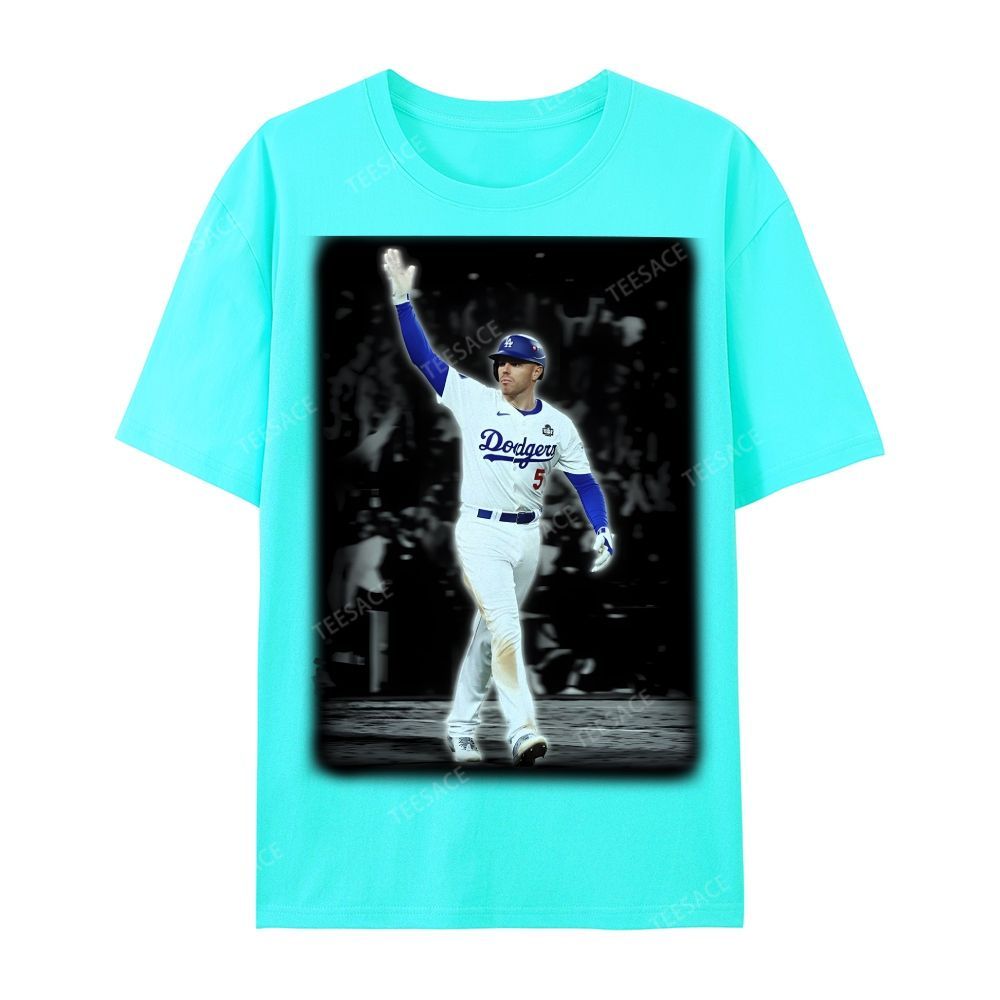 Casual Short Sleeve T-Shirt FREDDIE WALK-OFF Tee
