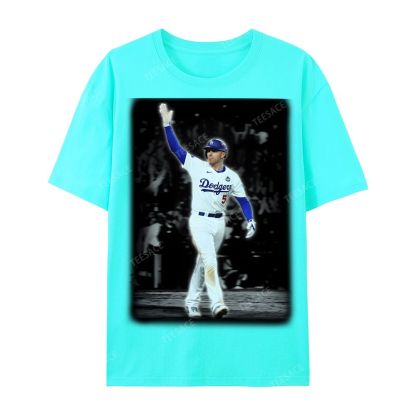 Casual Short Sleeve T-Shirt FREDDIE WALK-OFF Tee