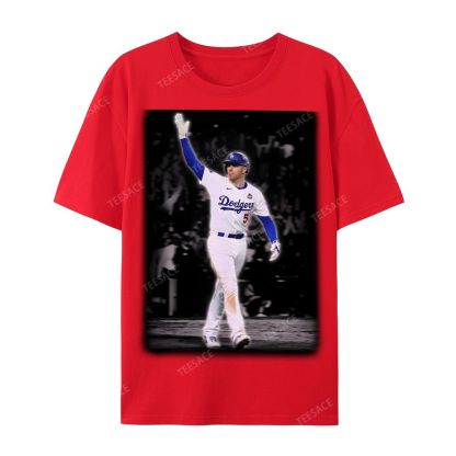Casual Short Sleeve T-Shirt FREDDIE WALK-OFF Tee