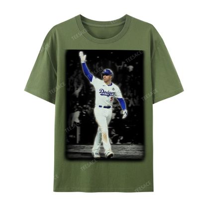 Casual Short Sleeve T-Shirt FREDDIE WALK-OFF Tee