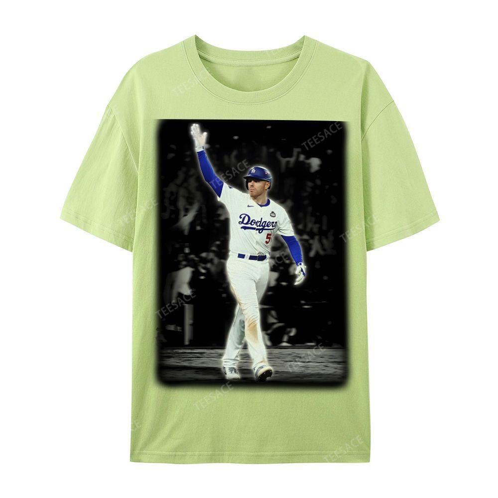 Casual Short Sleeve T-Shirt FREDDIE WALK-OFF Tee