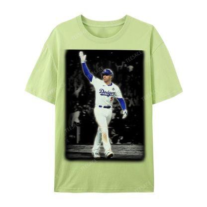 Casual Short Sleeve T-Shirt FREDDIE WALK-OFF Tee