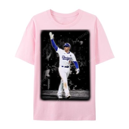 Casual Short Sleeve T-Shirt FREDDIE WALK-OFF Tee