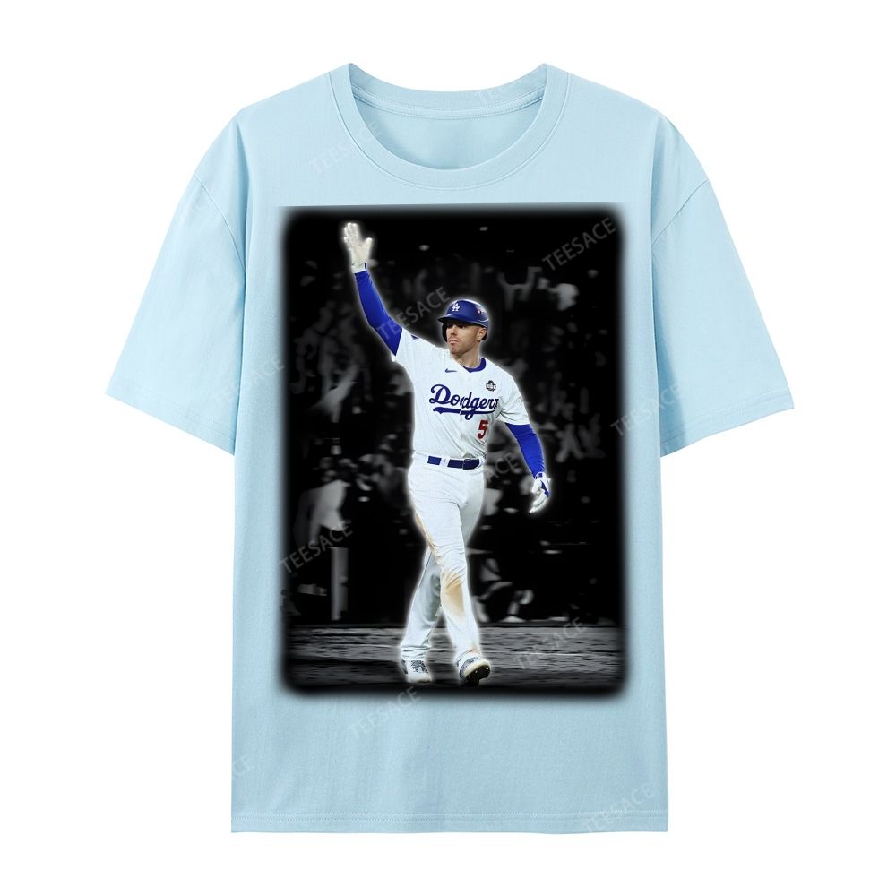 Casual Short Sleeve T-Shirt FREDDIE WALK-OFF Tee