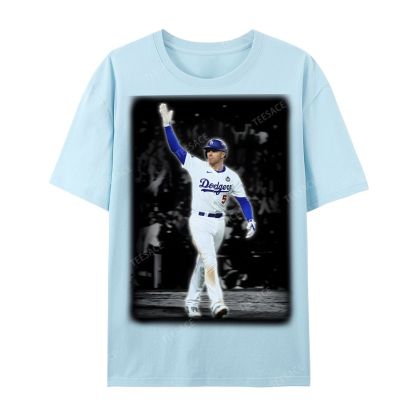 Casual Short Sleeve T-Shirt FREDDIE WALK-OFF Tee