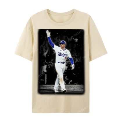 Casual Short Sleeve T-Shirt FREDDIE WALK-OFF Tee