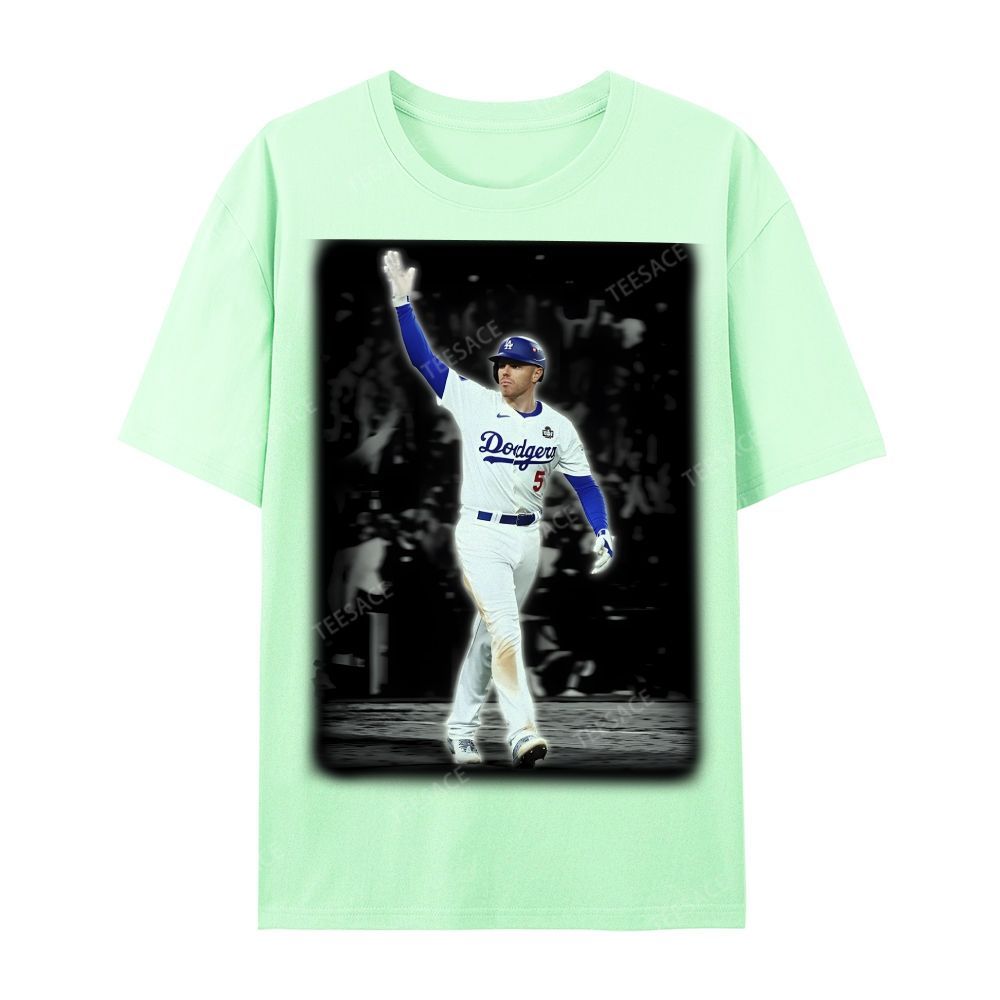 Casual Short Sleeve T-Shirt FREDDIE WALK-OFF Tee