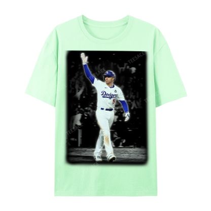 Casual Short Sleeve T-Shirt FREDDIE WALK-OFF Tee