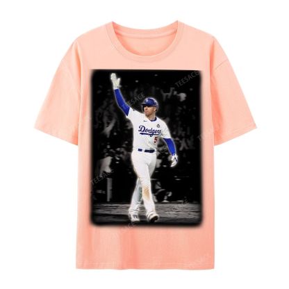 Casual Short Sleeve T-Shirt FREDDIE WALK-OFF Tee