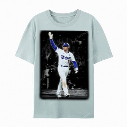 Casual Short Sleeve T-Shirt FREDDIE WALK-OFF Tee