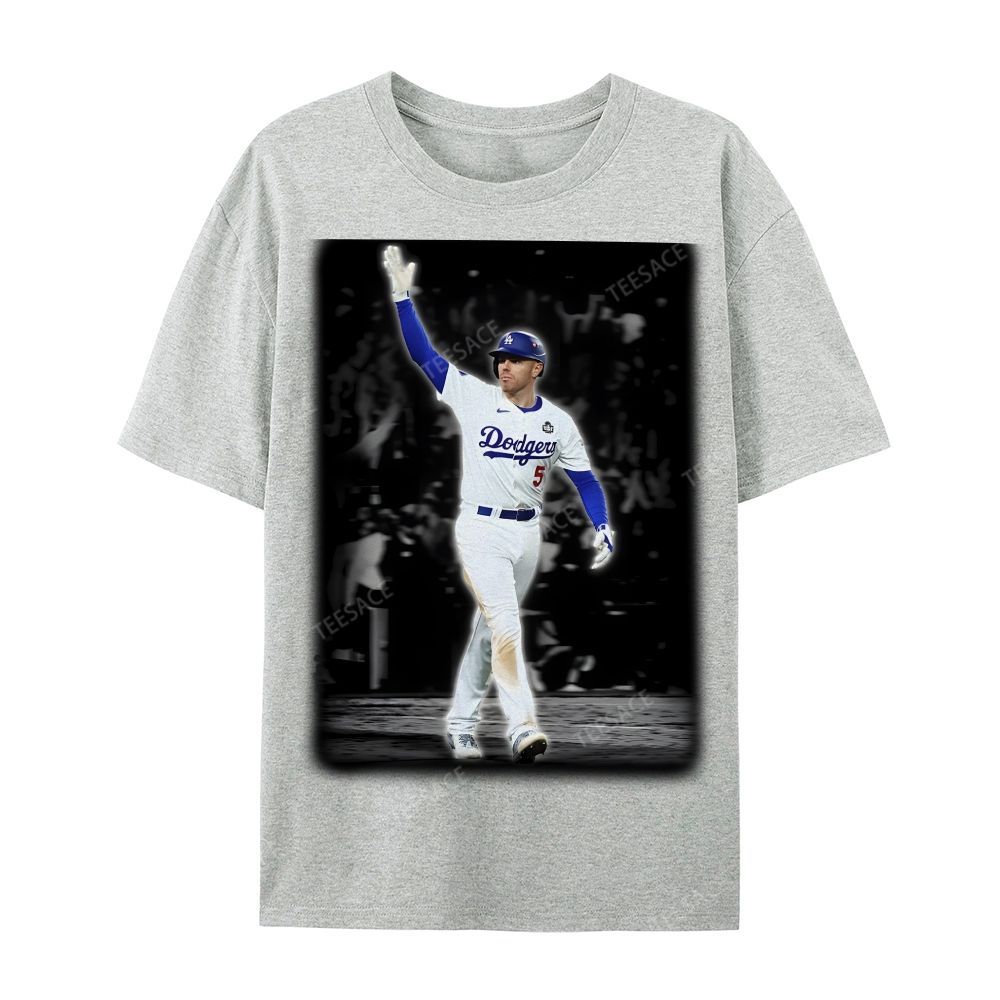 Casual Short Sleeve T-Shirt FREDDIE WALK-OFF Tee