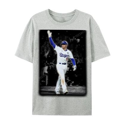 Casual Short Sleeve T-Shirt FREDDIE WALK-OFF Tee