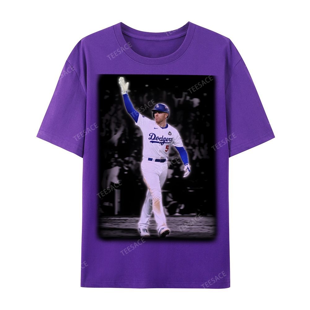 Casual Short Sleeve T-Shirt FREDDIE WALK-OFF Tee