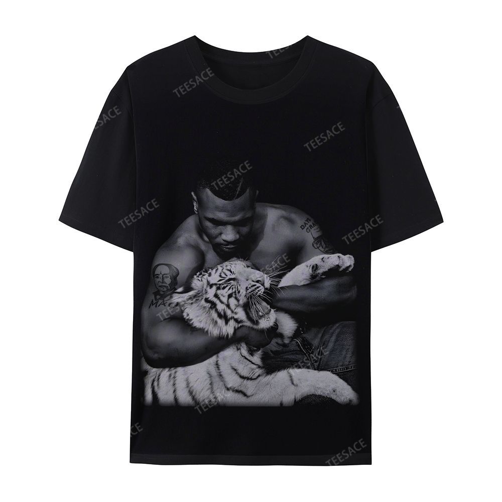 2024 BOXING CHAMPION TYSON V3 TEE