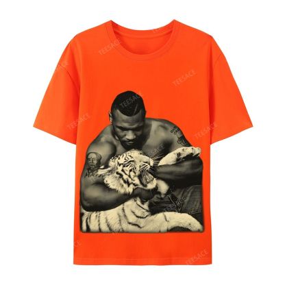 2024 BOXING CHAMPION TYSON V3 TEE