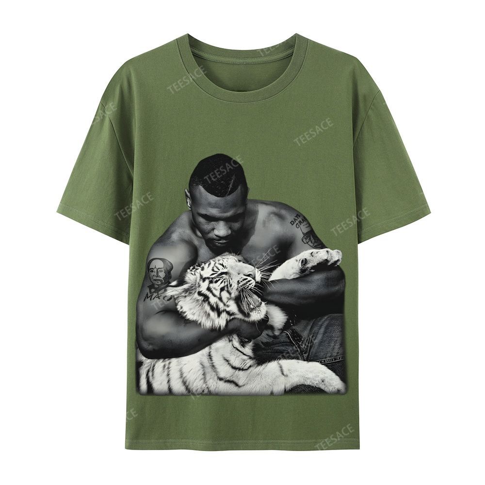 2024 BOXING CHAMPION TYSON V3 TEE
