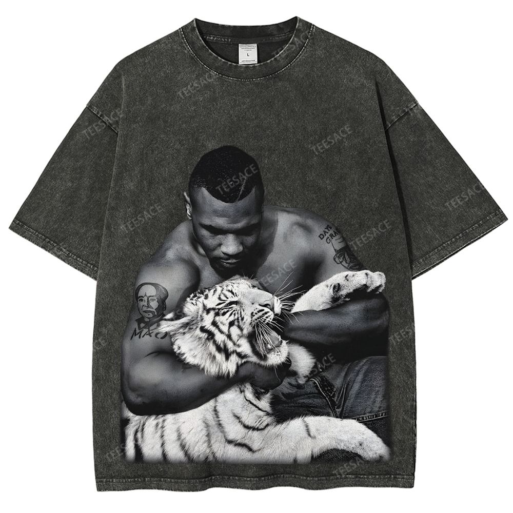 2024 BOXING CHAMPION TYSON V3 TEE