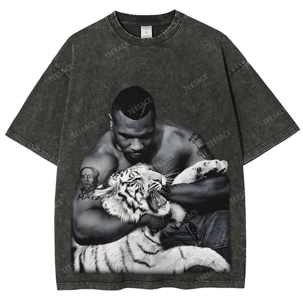 2024 BOXING CHAMPION TYSON V3 TEE