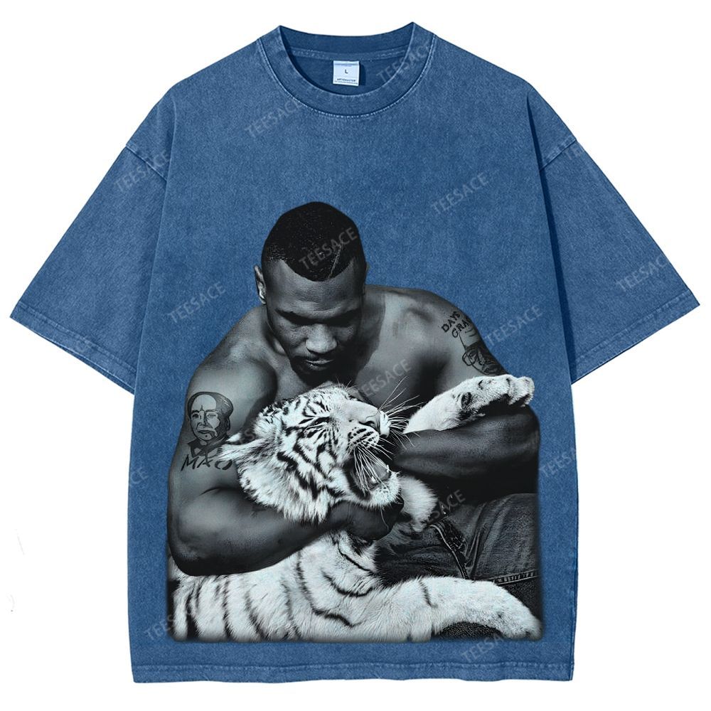 2024 BOXING CHAMPION TYSON V3 TEE