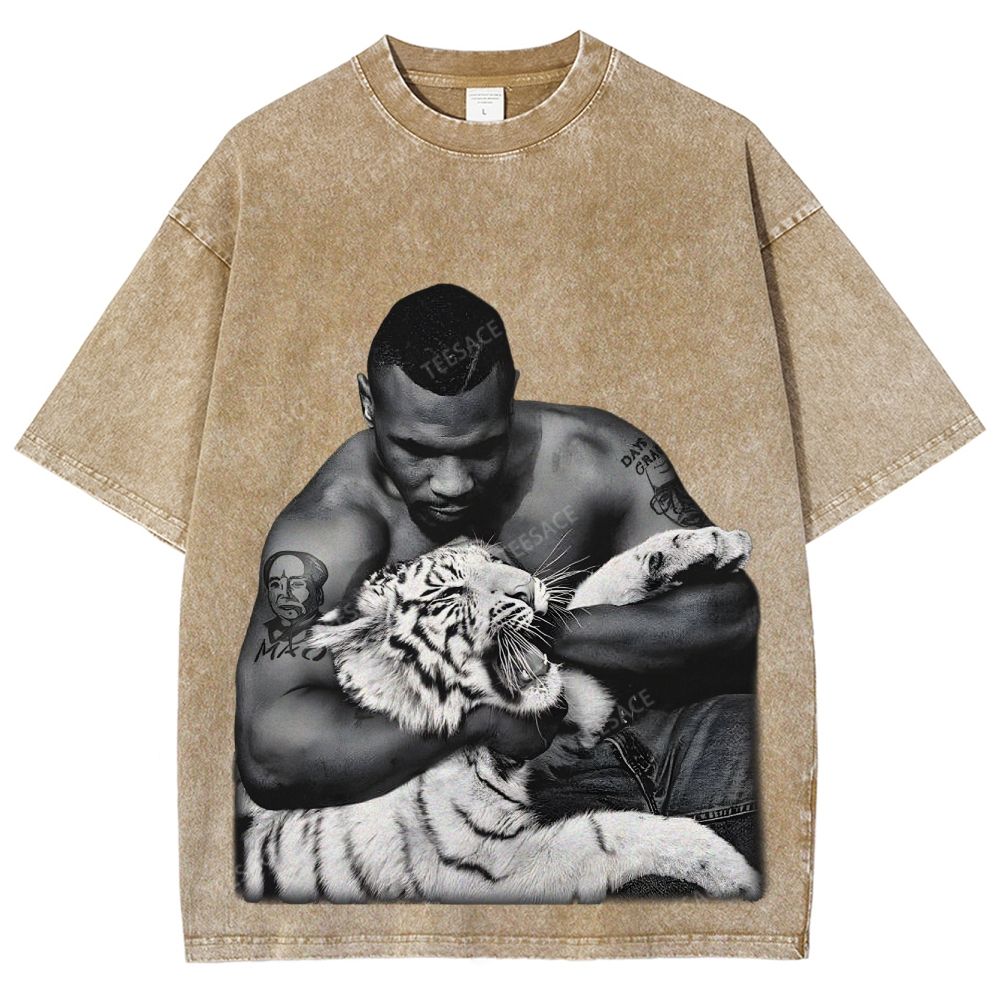 2024 BOXING CHAMPION TYSON V3 TEE