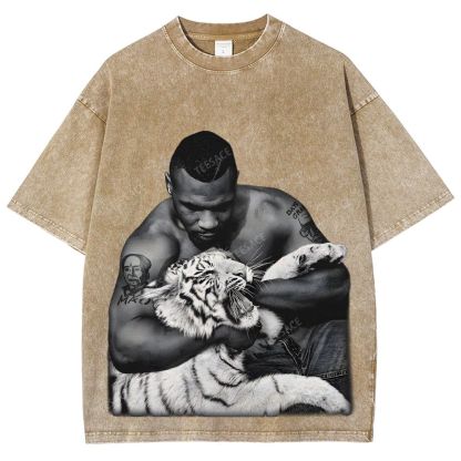 2024 BOXING CHAMPION TYSON V3 TEE