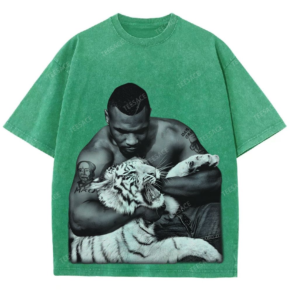 2024 BOXING CHAMPION TYSON V3 TEE