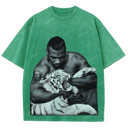 2024 BOXING CHAMPION TYSON V3 TEE