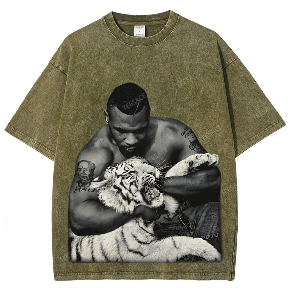 2024 BOXING CHAMPION TYSON V3 TEE