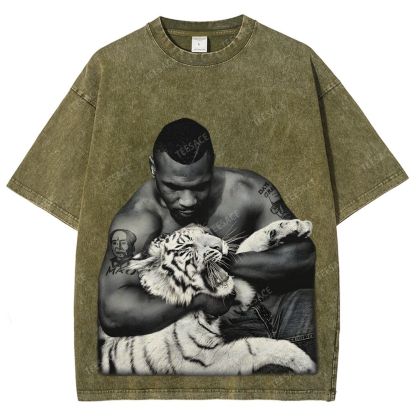 2024 BOXING CHAMPION TYSON V3 TEE