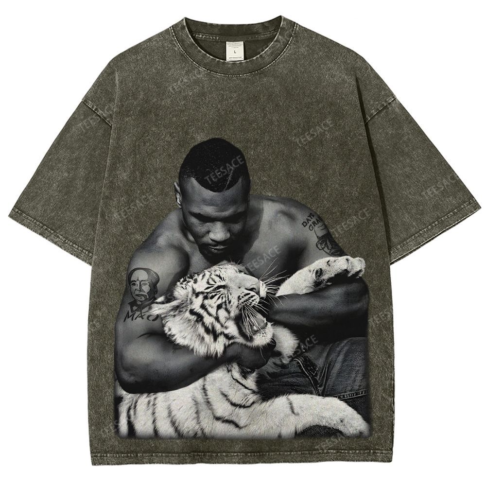 2024 BOXING CHAMPION TYSON V3 TEE