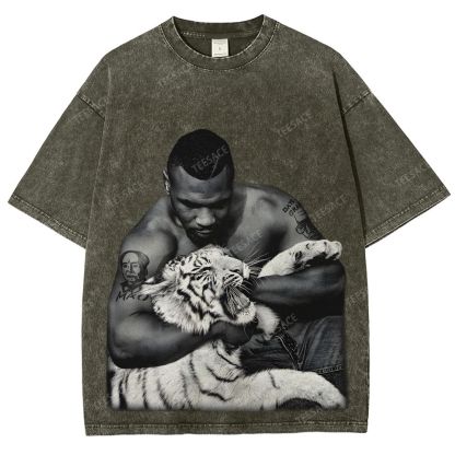 2024 BOXING CHAMPION TYSON V3 TEE