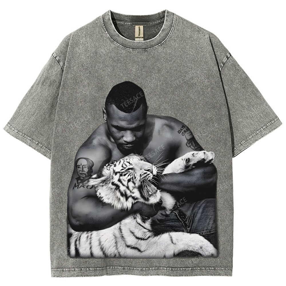 2024 BOXING CHAMPION TYSON V3 TEE