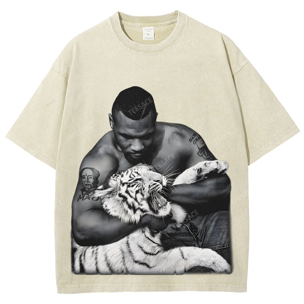 2024 BOXING CHAMPION TYSON V3 TEE