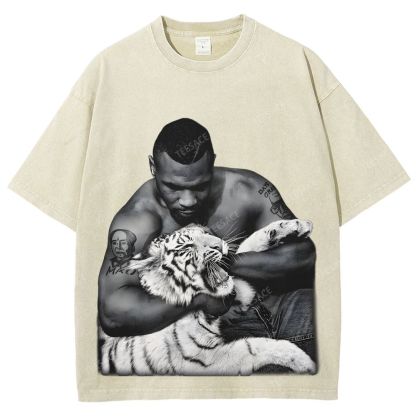 2024 BOXING CHAMPION TYSON V3 TEE