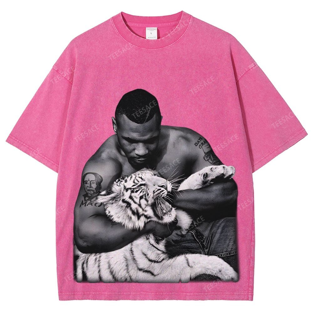 2024 BOXING CHAMPION TYSON V3 TEE