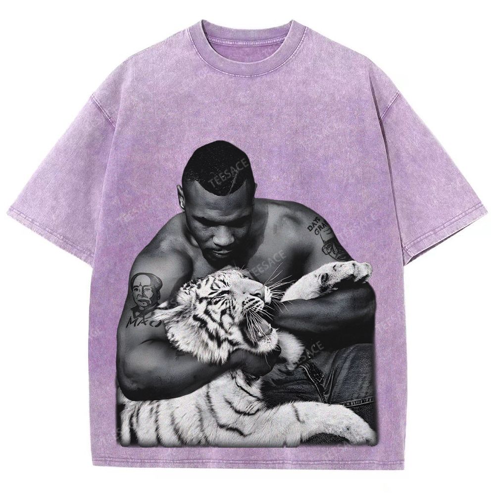 2024 BOXING CHAMPION TYSON V3 TEE