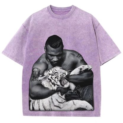 2024 BOXING CHAMPION TYSON V3 TEE