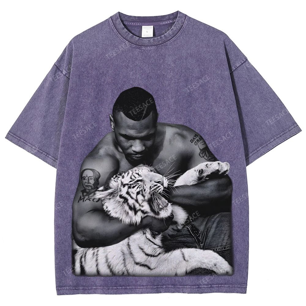 2024 BOXING CHAMPION TYSON V3 TEE