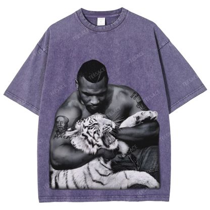 2024 BOXING CHAMPION TYSON V3 TEE