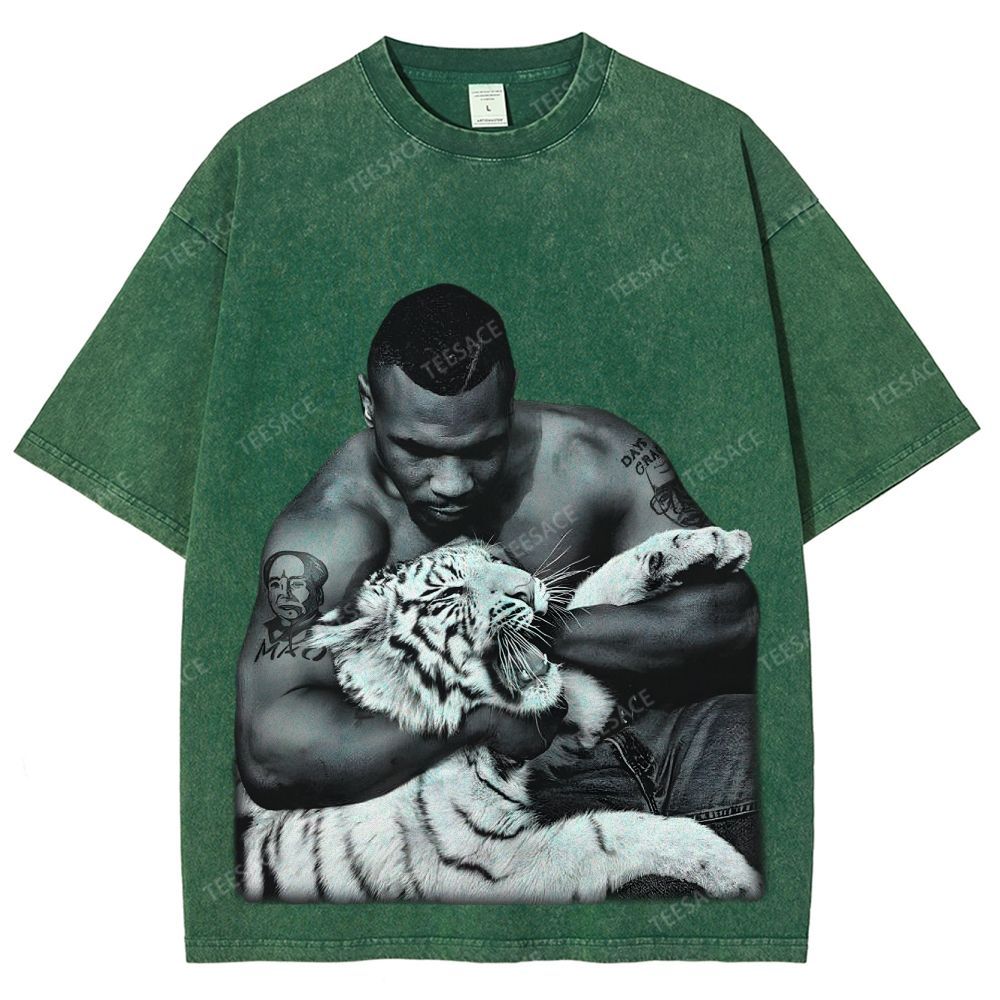 2024 BOXING CHAMPION TYSON V3 TEE